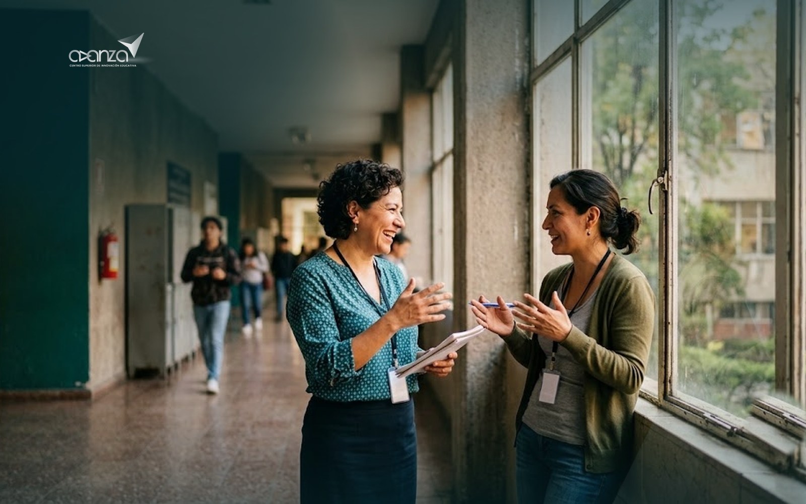 Portada del Diplomado en Competencias e Innovación Docente para la Educación Superior