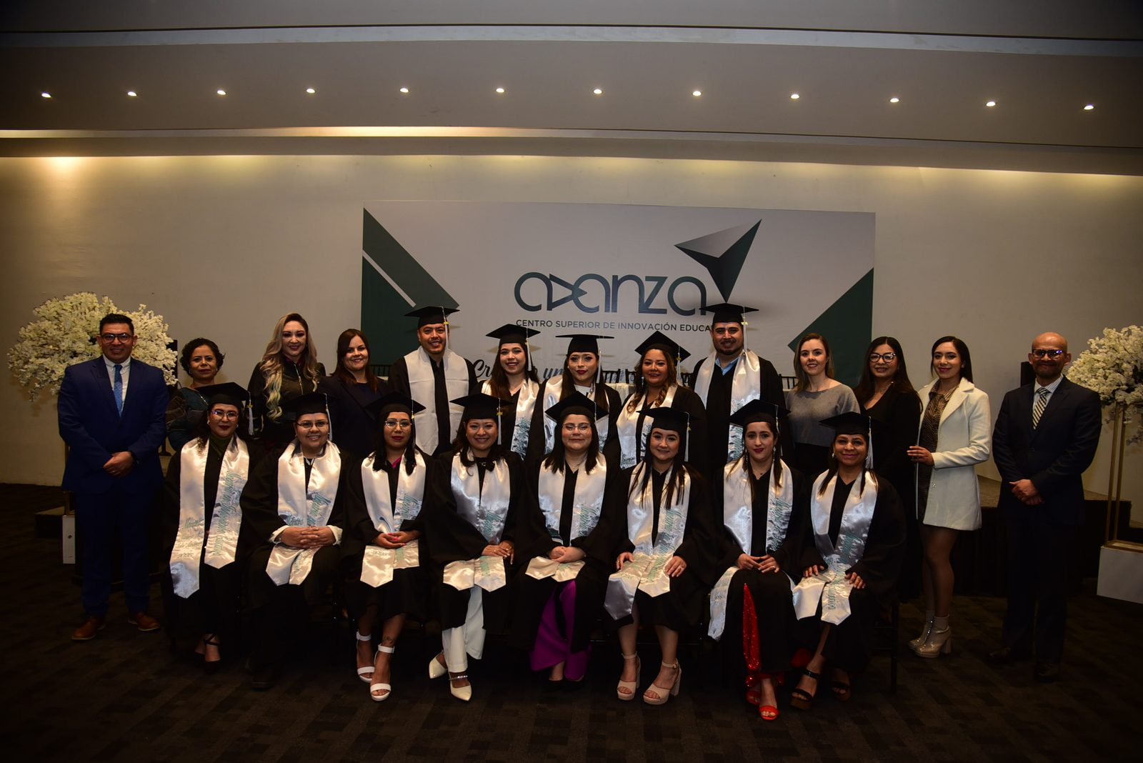 Ceremonia de graduación 2025