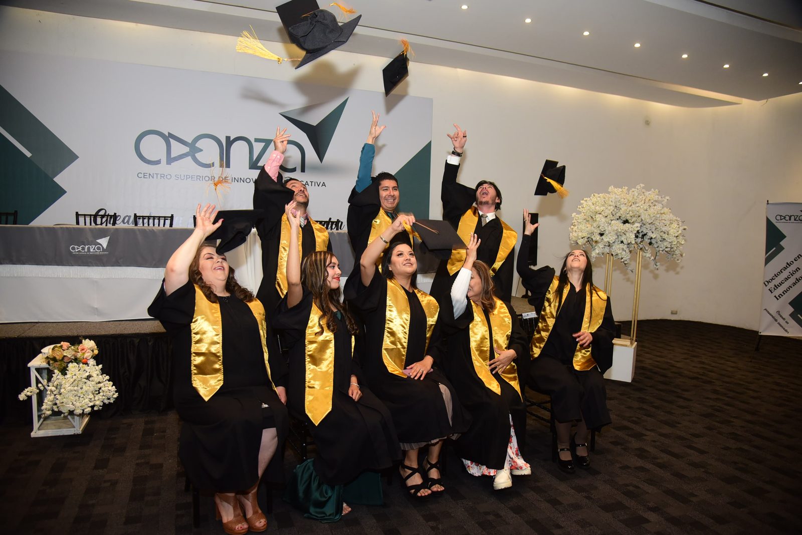 Ceremonia de graduación 2025