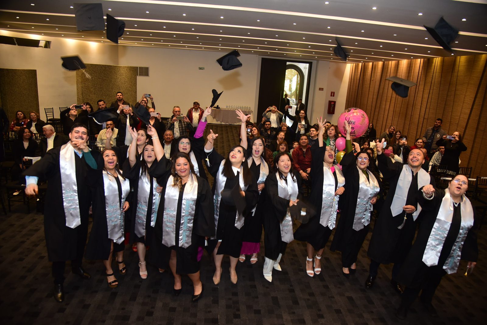 Ceremonia de graduación 2025