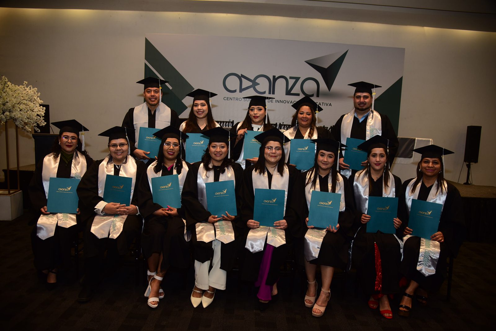 Ceremonia de graduación 2025