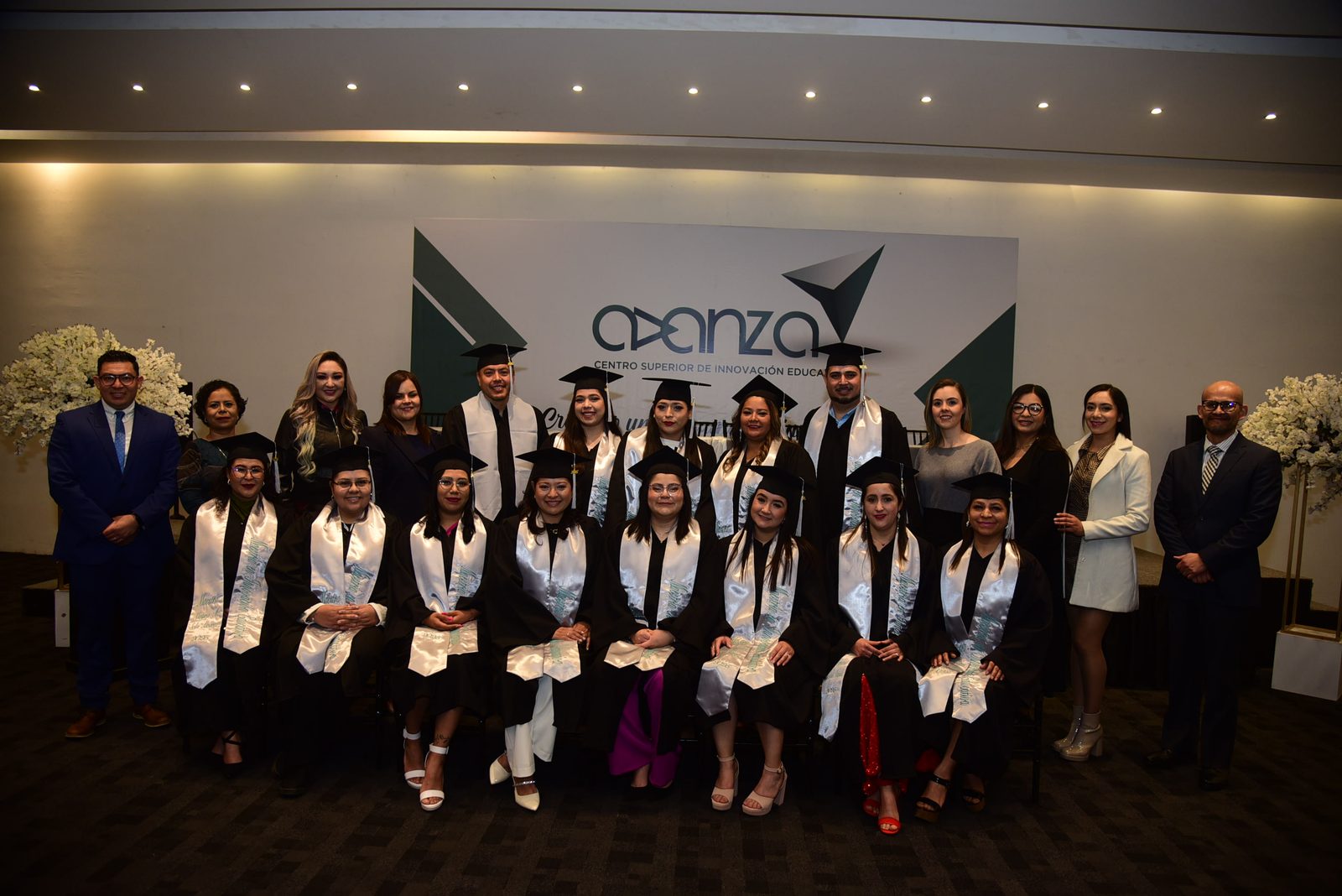 Ceremonia de graduación 2025