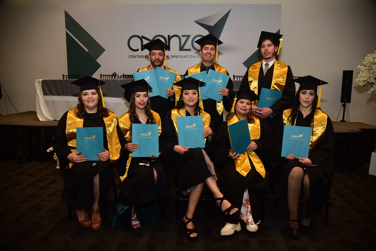 Ceremonia de graduación 2025