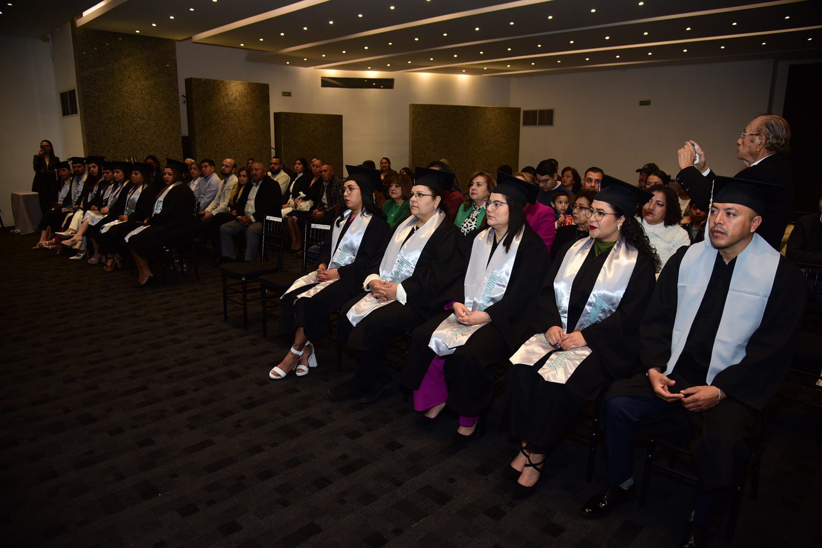 Ceremonia de graduación 2025
