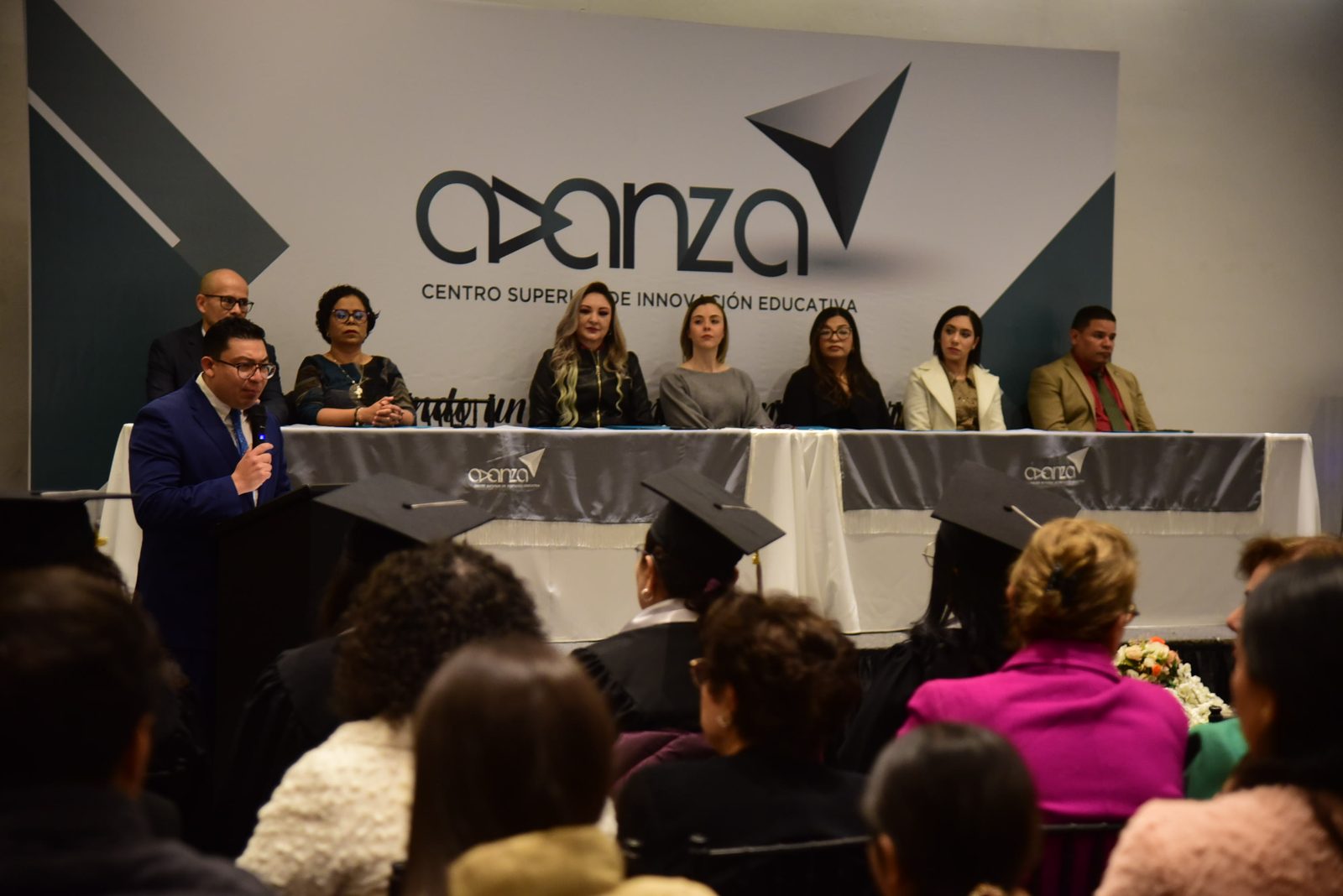 Ceremonia de graduación 2025