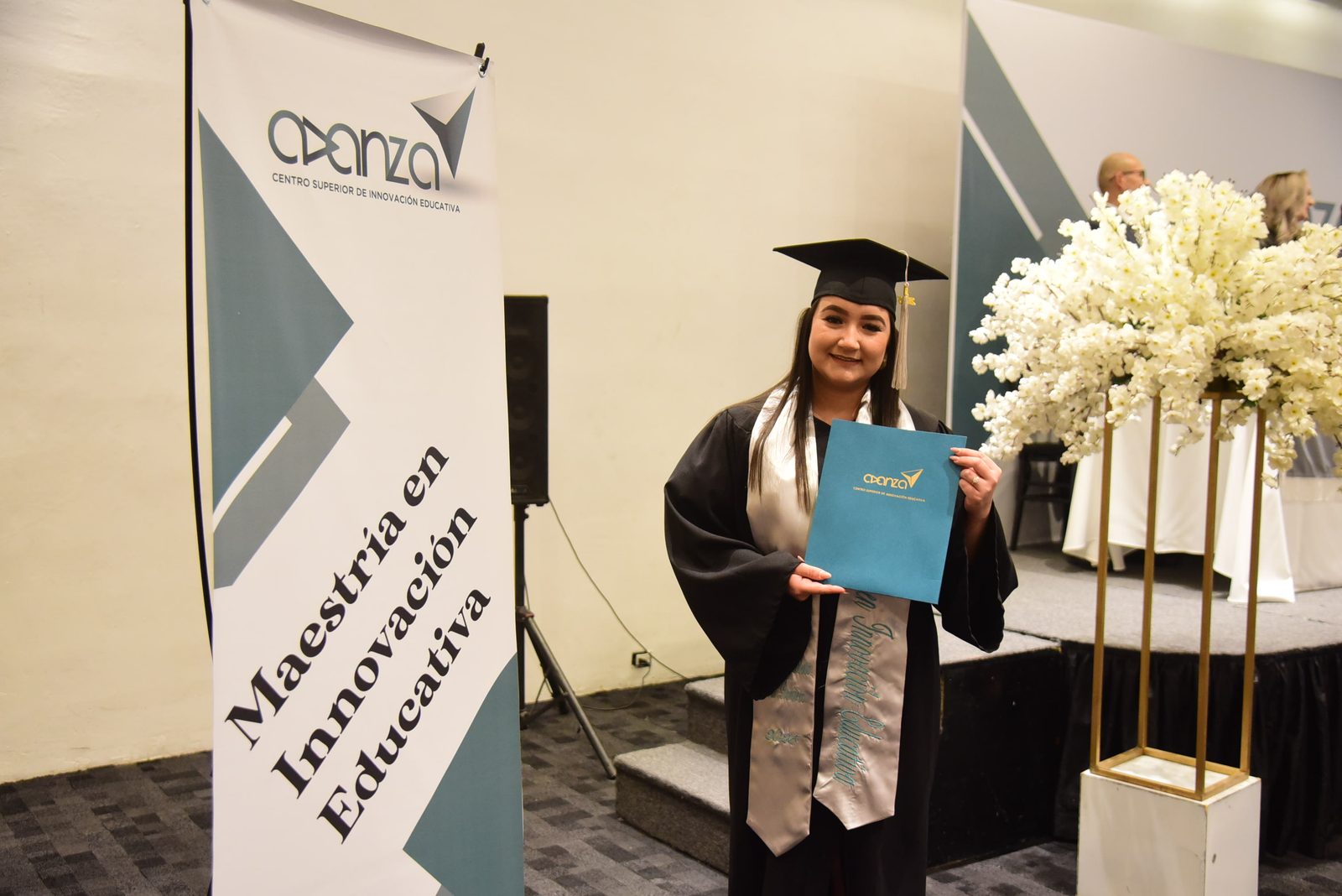 Maestría en Innovación Educativa — Graduación 2025