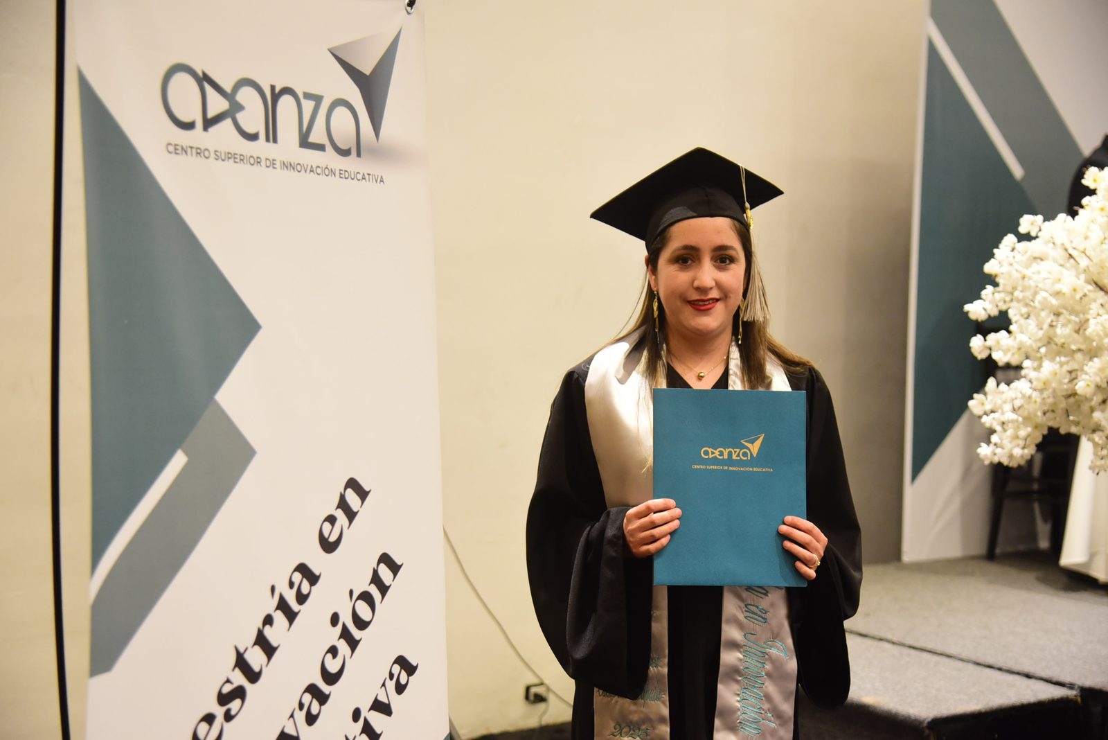 Maestría en Innovación Educativa — Graduación 2025