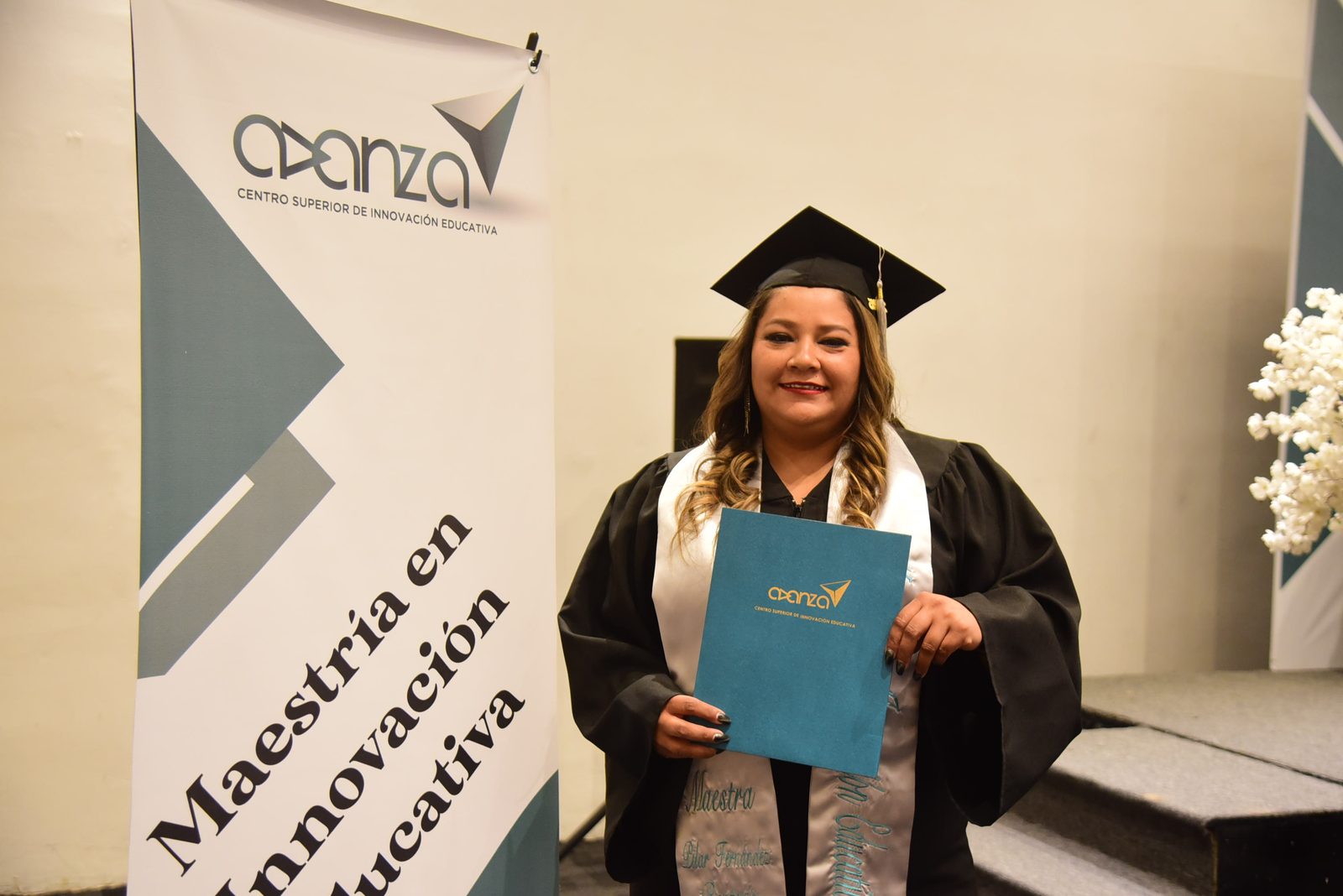Maestría en Innovación Educativa — Graduación 2025