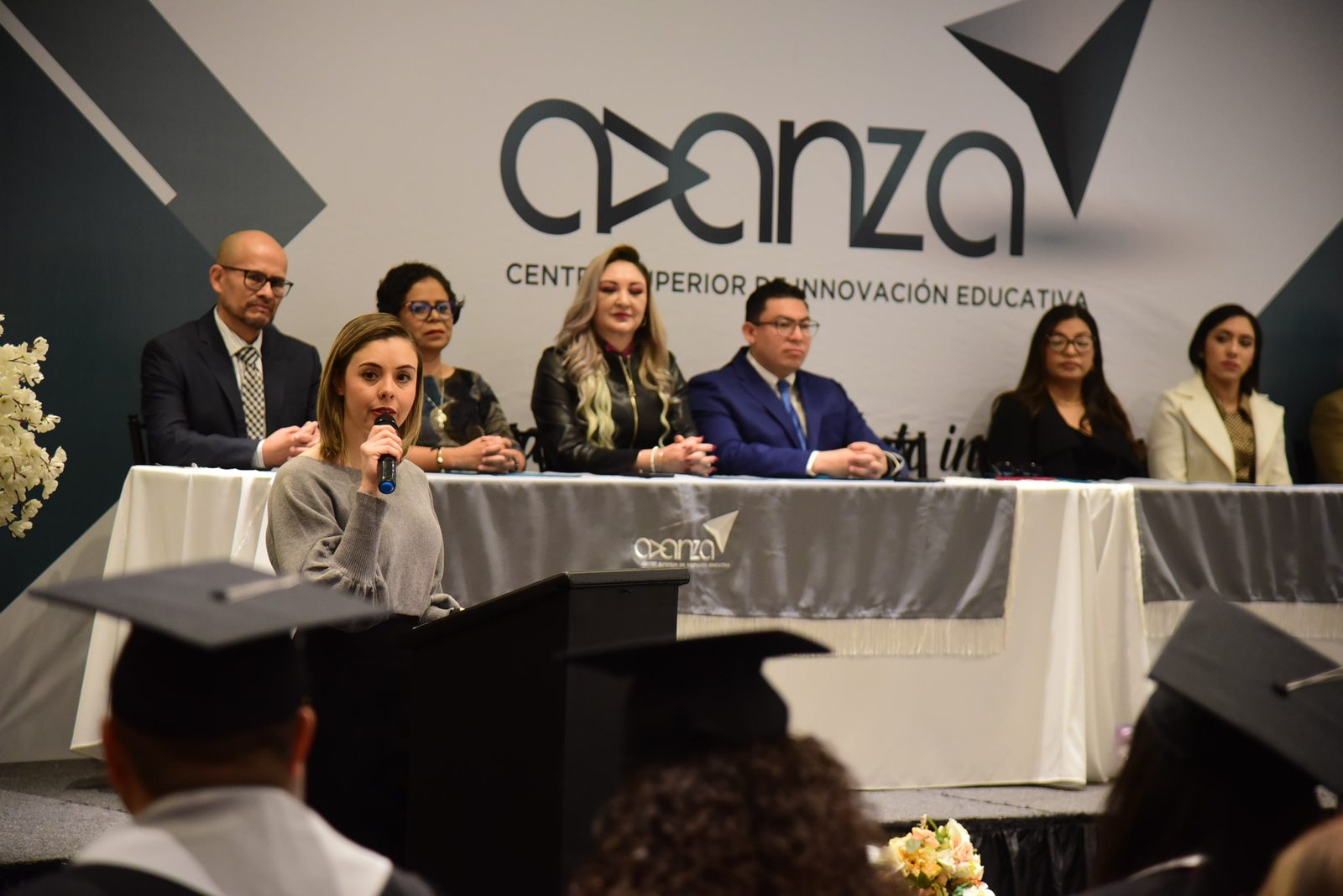 Ceremonia de graduación 2025