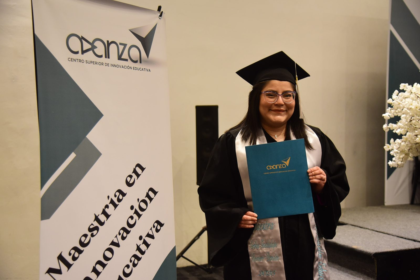 Maestría en Innovación Educativa — Graduación 2025