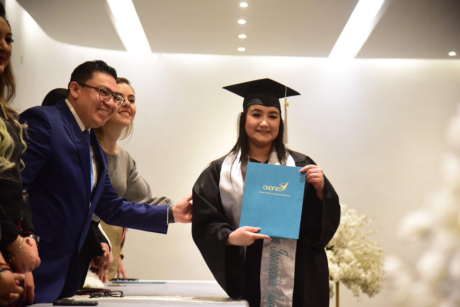 Maestría en Innovación Educativa — Graduación 2025