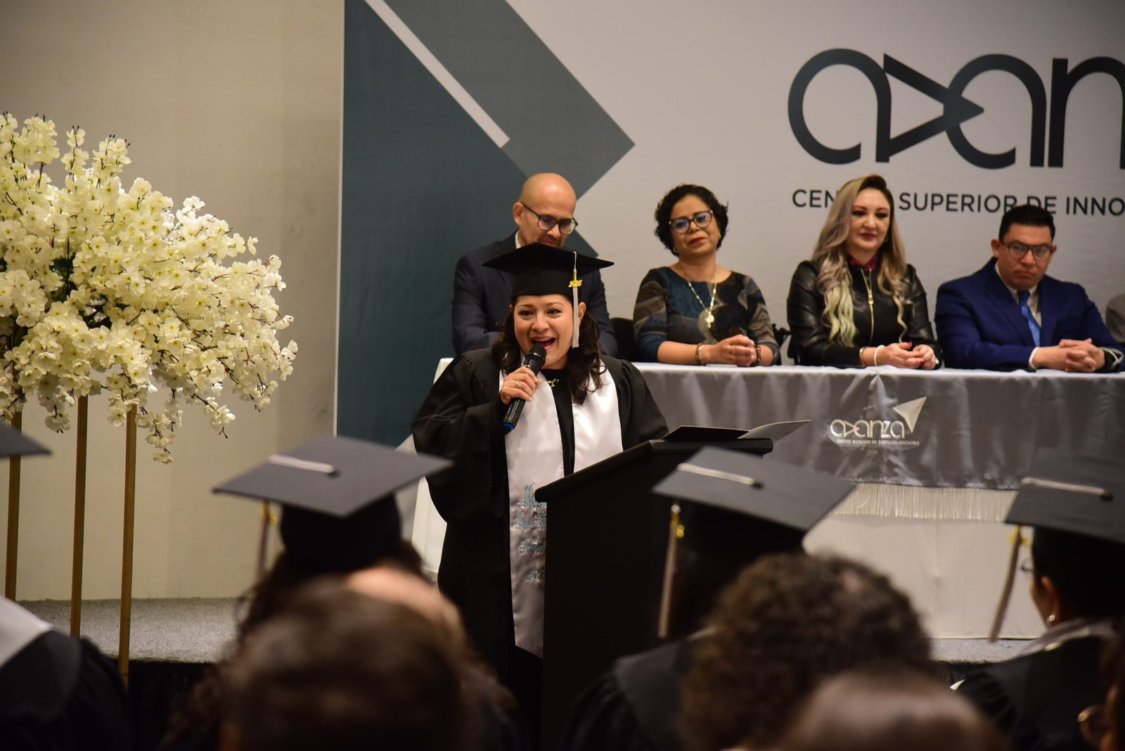 Ceremonia de graduación 2025