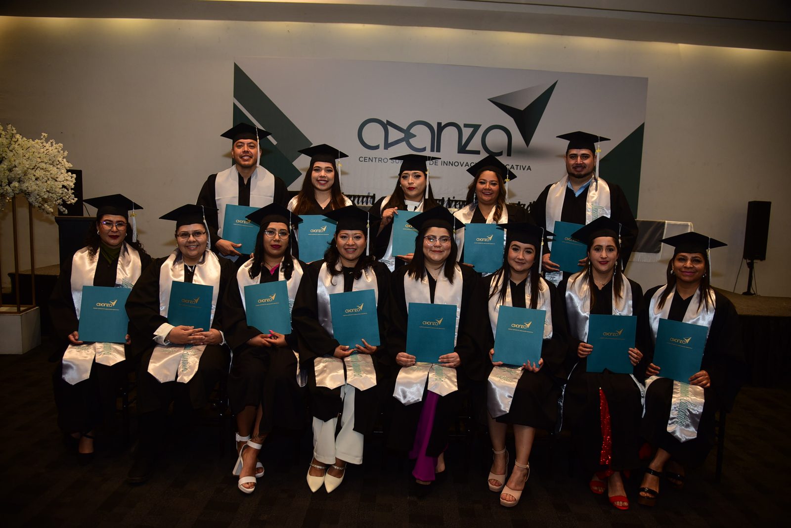 Ceremonia de graduación 2025