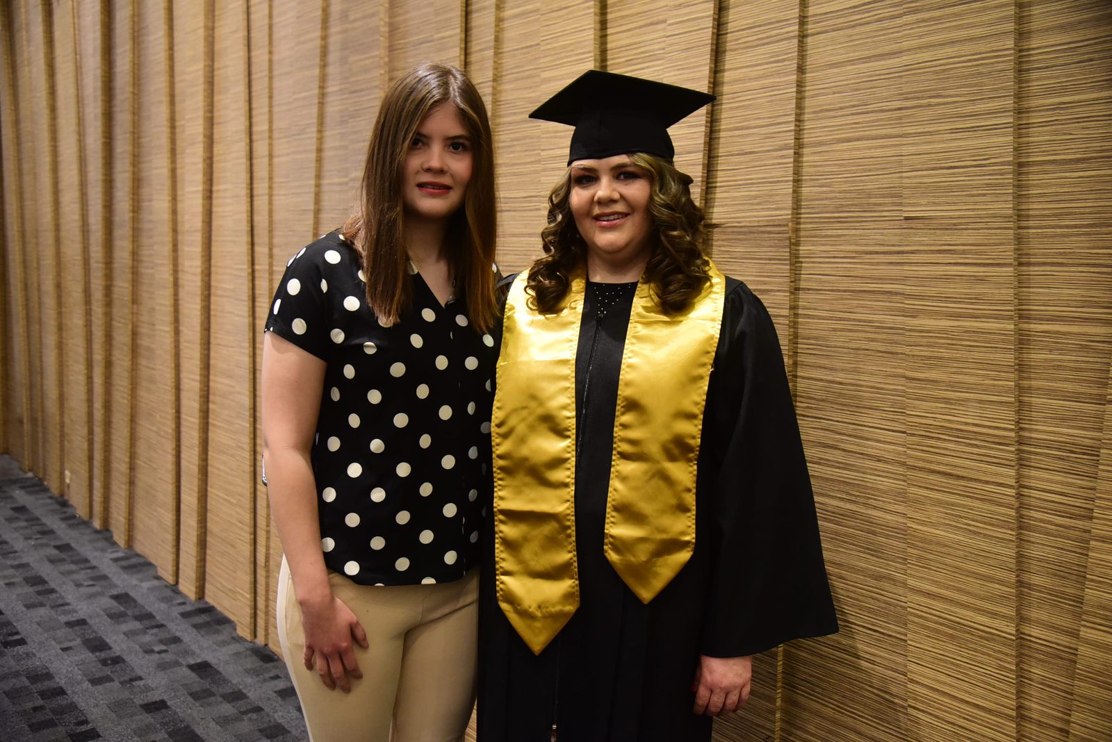 Las familias que acompañan el logro — Graduación 2025