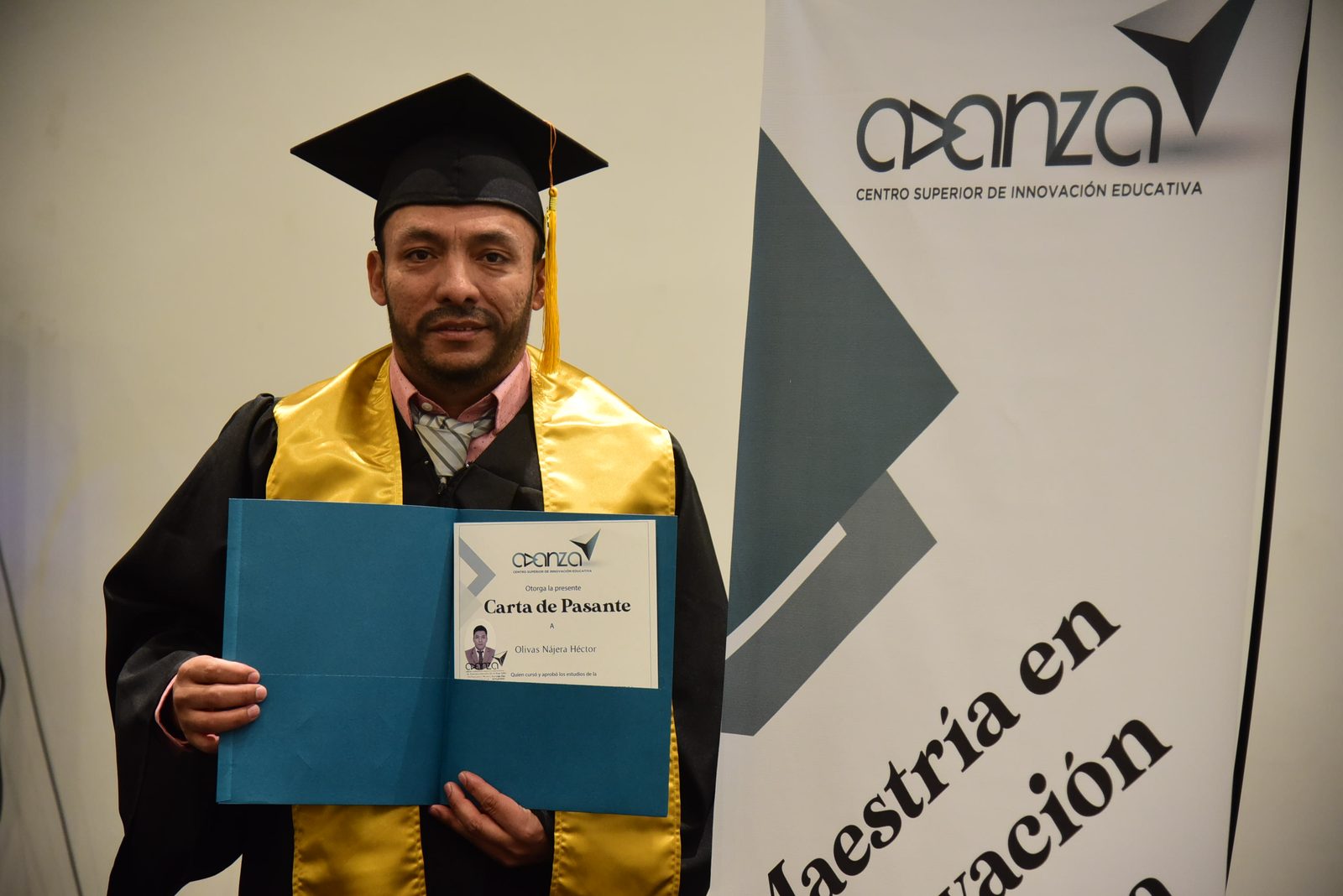 Maestría en Innovación Educativa — Graduación 2025