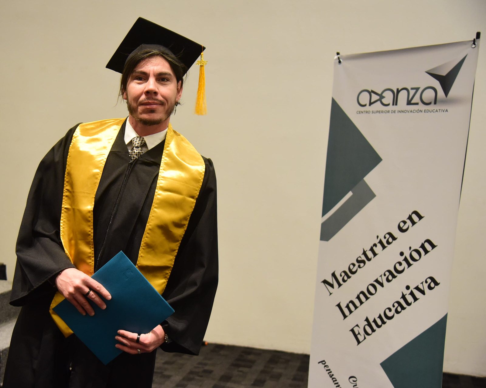 Maestría en Innovación Educativa — Graduación 2025