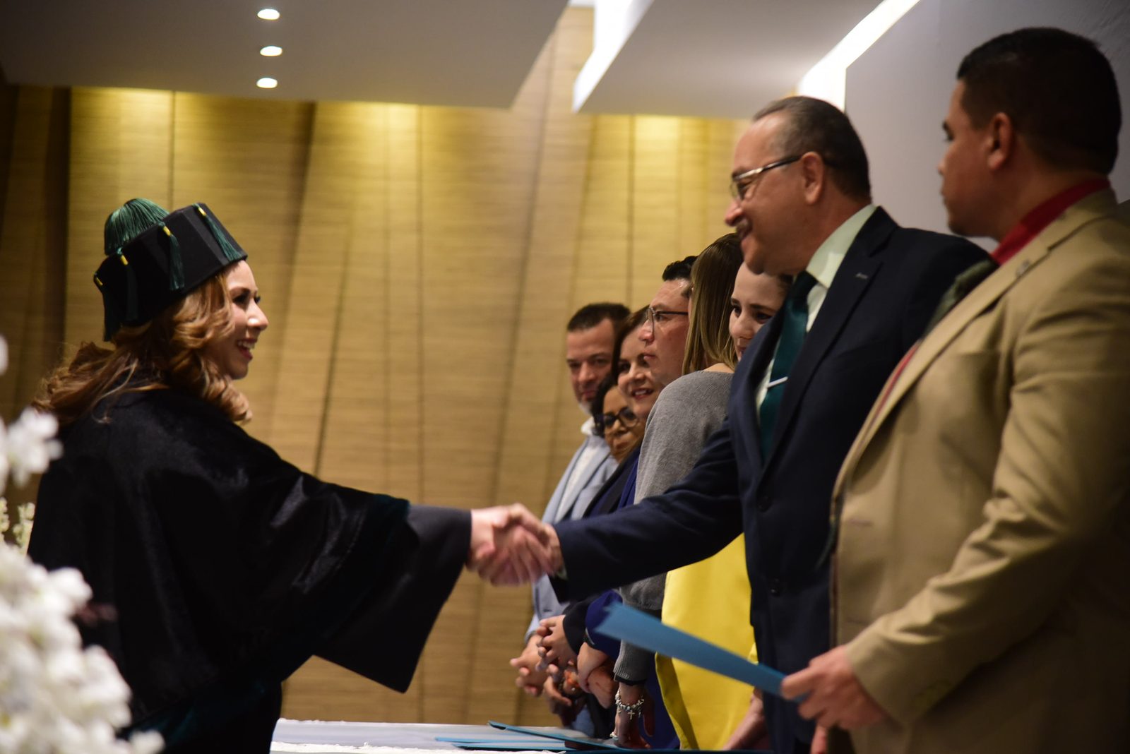 Doctorado en Educación Innovadora — Graduación 2025