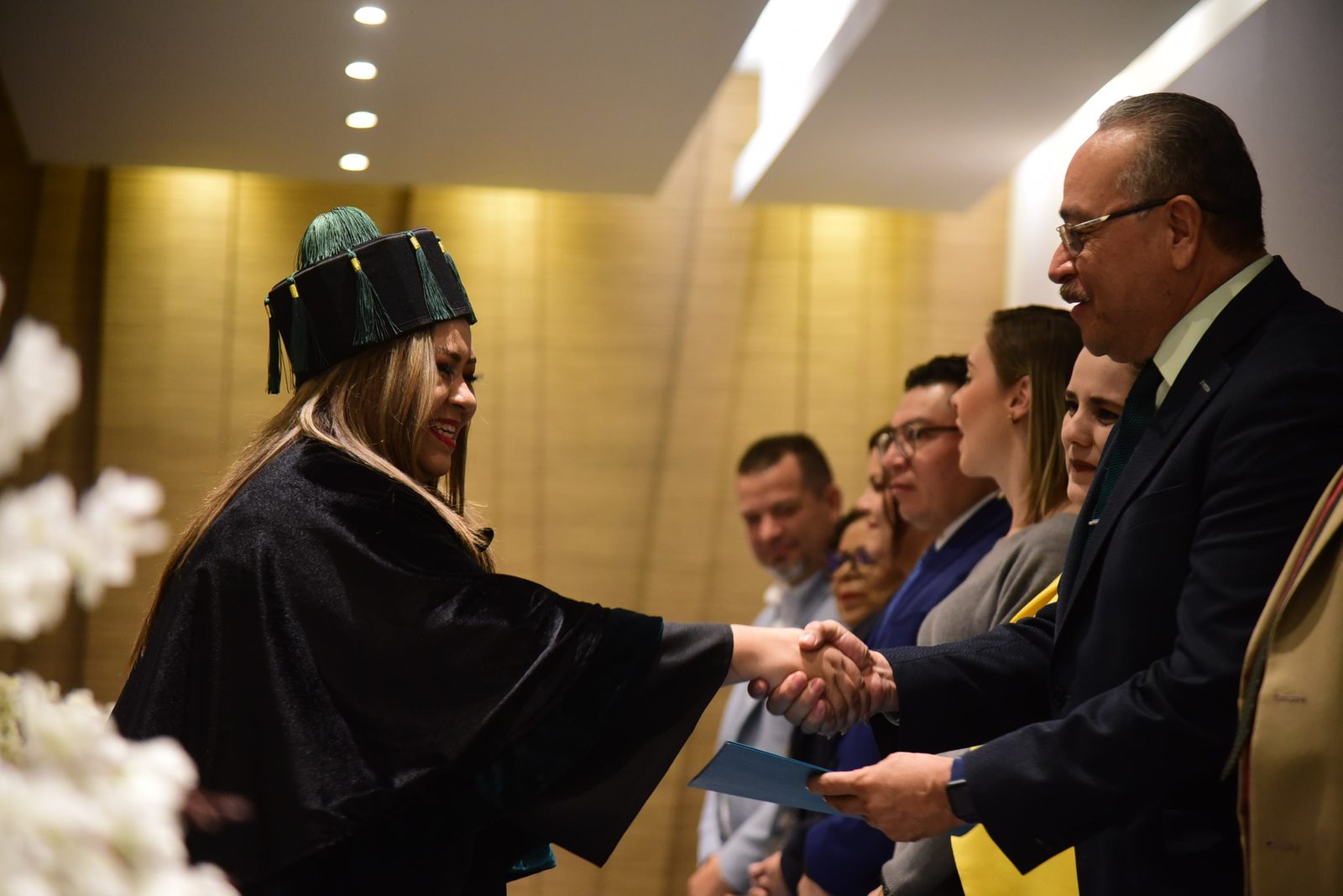 Doctorado en Educación Innovadora — Graduación 2025