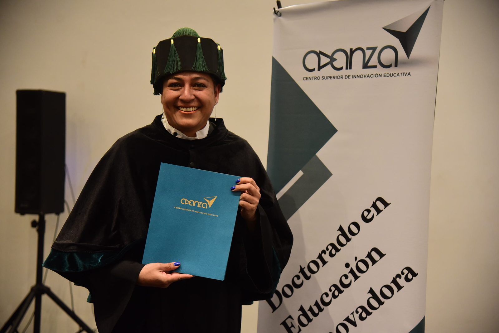 Doctorado en Educación Innovadora — Graduación 2025