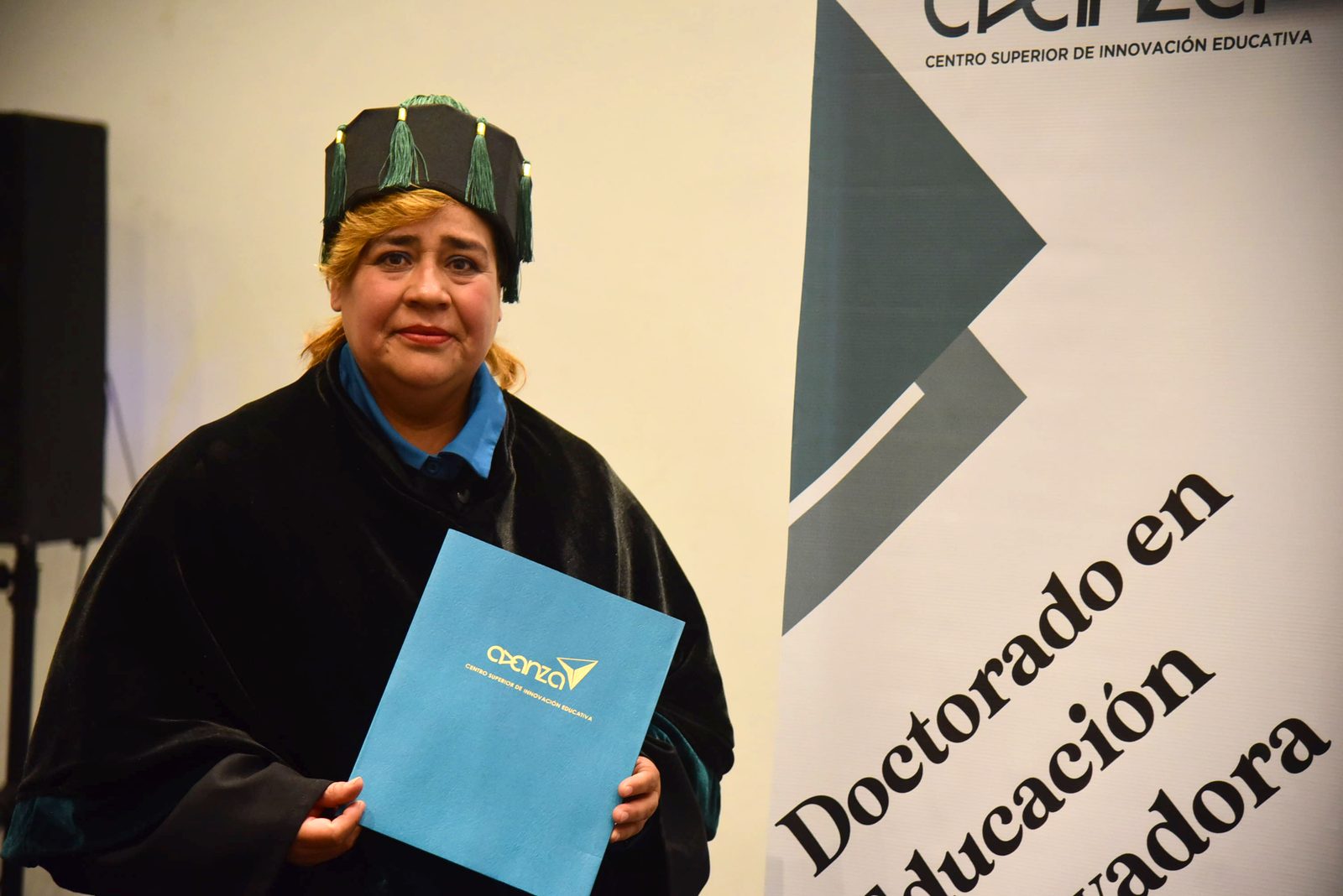 Doctorado en Educación Innovadora — Graduación 2025