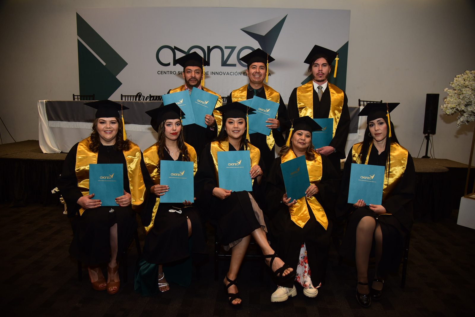 Ceremonia de graduación 2025