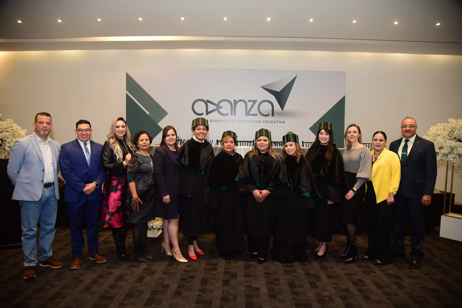 Ceremonia de graduación 2025